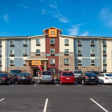 Midtown Suites - Greenville Exterior photo