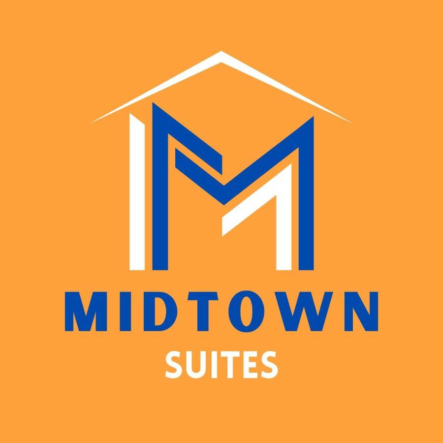 Midtown Suites - Greenville Exterior photo